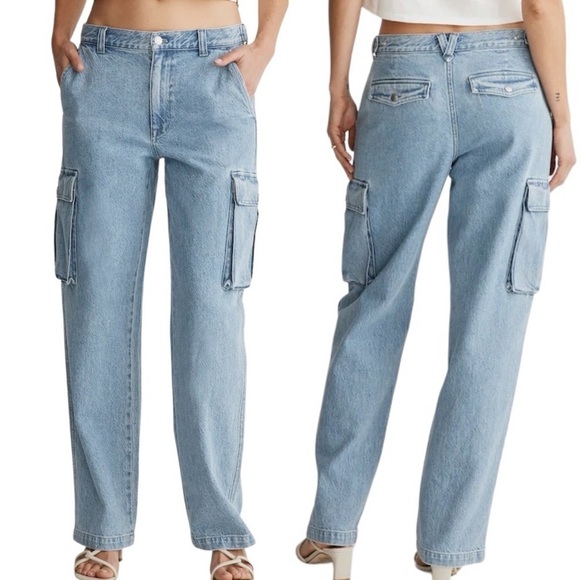 MADEWELL Jeans! Retail $138. - Picture 4 of 4
